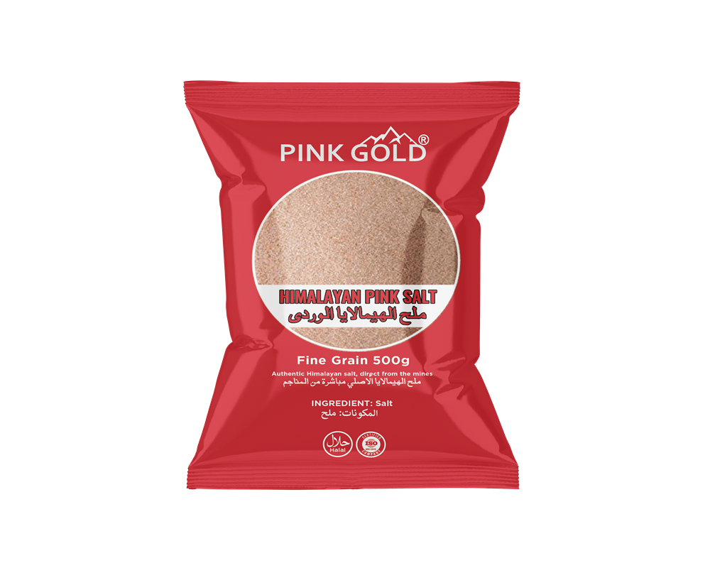 pink salt fine grain rbk international